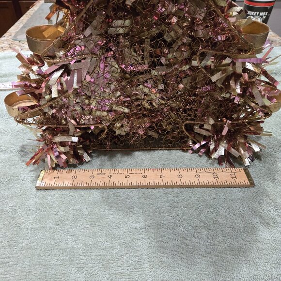 Tiered Decorated Candle Holder - Picture 6 of 6